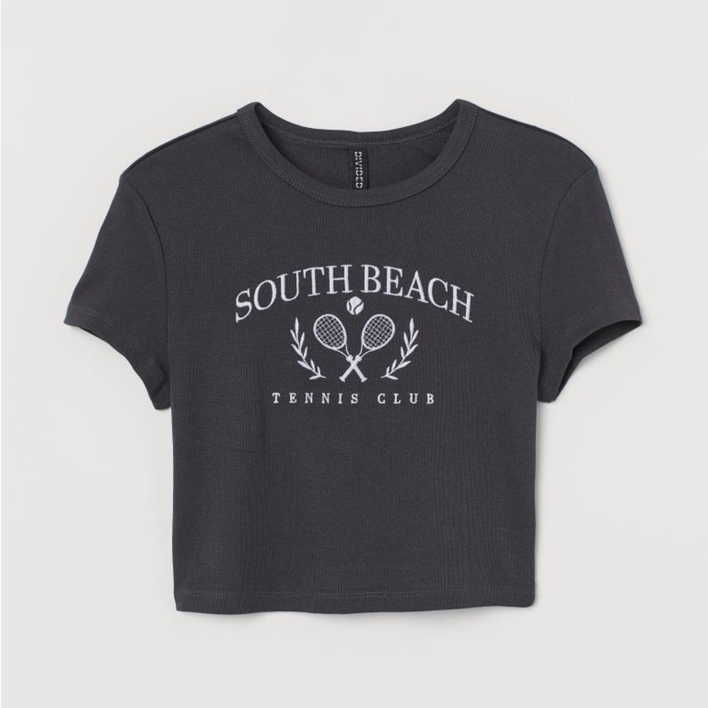 5/$25 h&m baby tee
